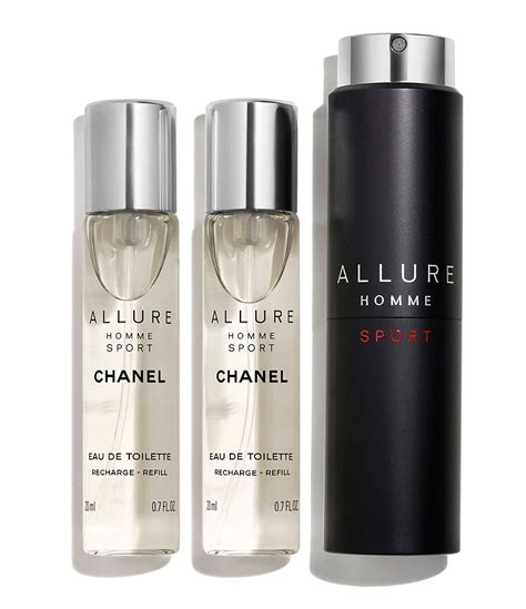 chanel allure dillards